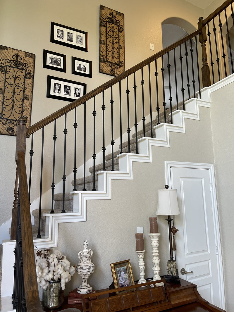 Affordable Stair Parts Staircase