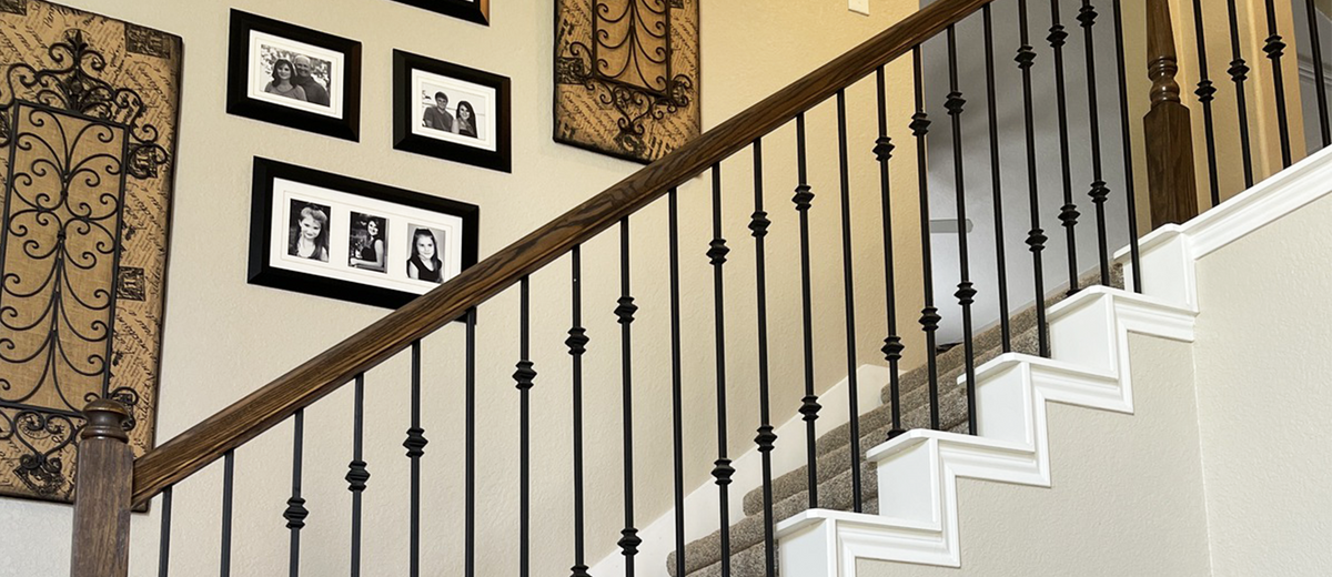 Houston Affordable Stair Parts Store Dallas Affordable Stair Supplies