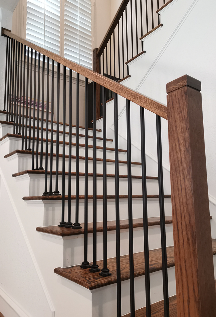 Affordable Stair Parts Railing Store Houston Dallas San Antonio Austin