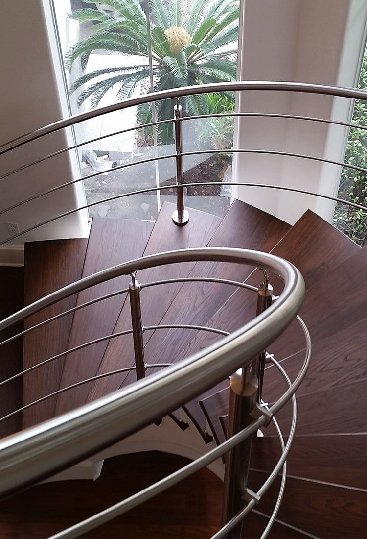 Stainless Steel Rod Railing System