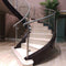Stainless Steel Modern Stair Newel Post