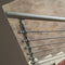 Handrail Support Stainless Steel