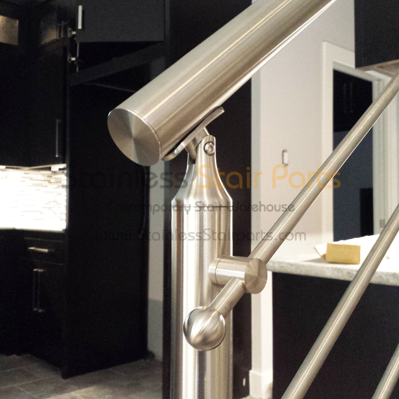E0104 Stainless Support