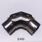 E011974 Stainless Steel Saddle 45 degree