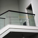 Flat Handrail Adapter Plate