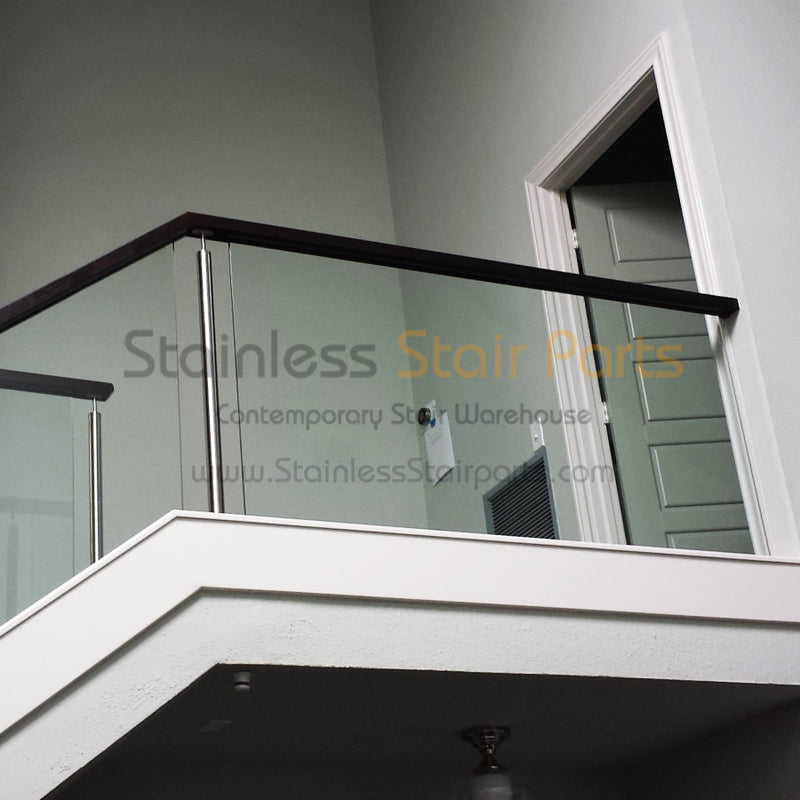 Flat Handrail Adapter Plate