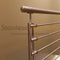 E0119 Stainless Steel Rounded End Cap