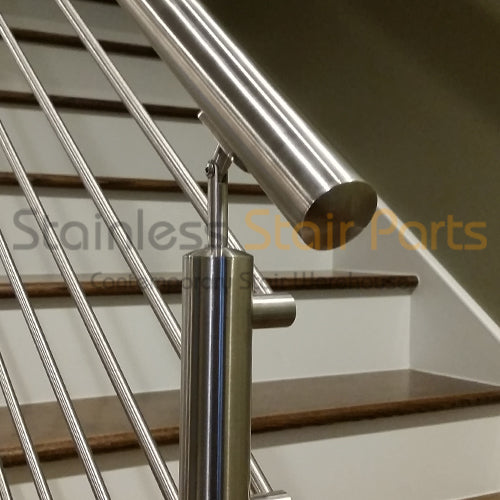 Stainless Steel End Cap
