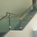 Floor mount anchorage