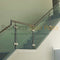 Floor mount anchorage