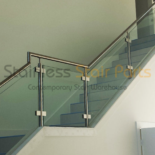Floor mount anchorage