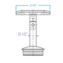 E030/S Adjustable Handrail Support