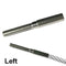 ETM05SX Stainless Steel Cable Threaded Terminal (Left)