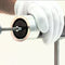 Attach plastic support with screw