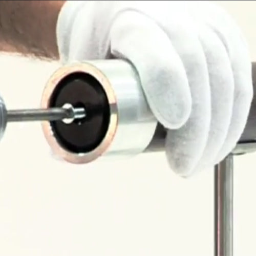 E600-T Plastic Support for End Caps & Fittings