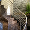 Stainless Steel Stair Parts