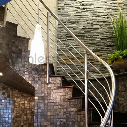 Stainless Steel Stair Parts