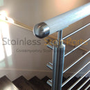 E4260 Wood rail end cap